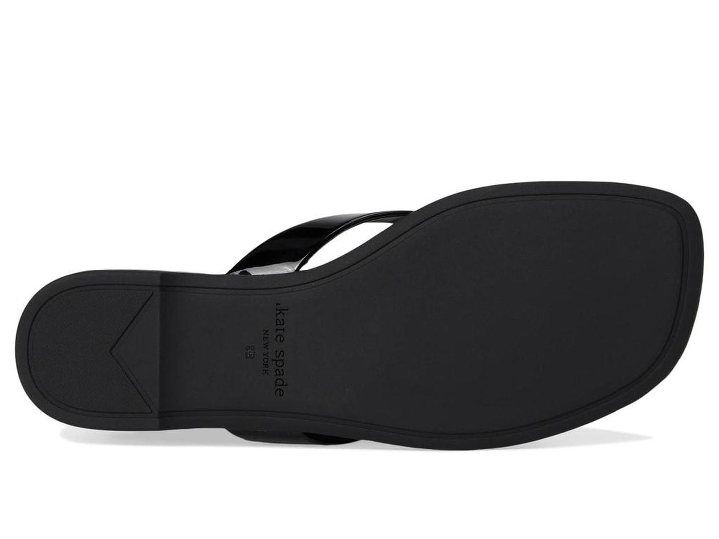 Spade Flower Flip Flop Sandal
