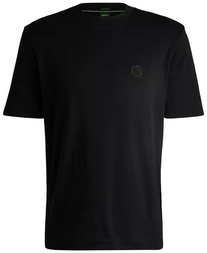 Men's Regular-Fit Double B Monogram T-Shirt