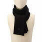 Men's Wide Center Rib Scarf