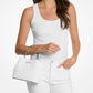 Pratt Small Signature Logo Convertible Shoulder Bag