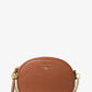 Jet Set Small Pebbled Leather Convertible Camera Bag