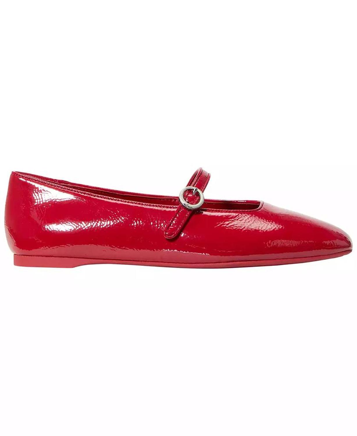 Women's Halo Mary Jane Flats