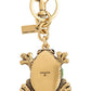 Coach Frog Bag Charm