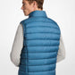 Abbou Signature Logo Reversible Vest