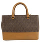 Pvc Tote Bag (Pre-Owned)