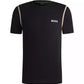 Men's Active Waffle-Structure T-Shirt