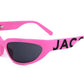 Marc Jacobs Eyewear Cat-Eye Frame Sunglasses