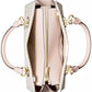 Marilyn Logo Medium Satchel