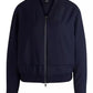 Women's Layered Effect Oversized Jacket