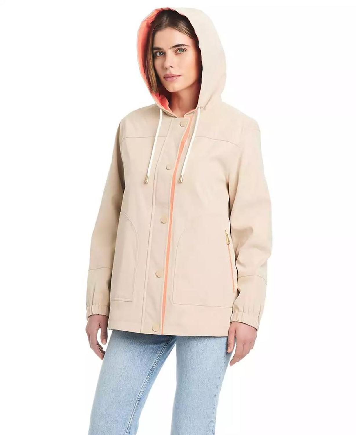 Women's Lightweight Water-Resistant Jacket