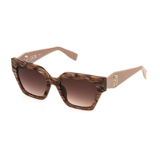 Furla Square-Frame Sunglasses