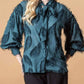 Josefina Blouse In Blue