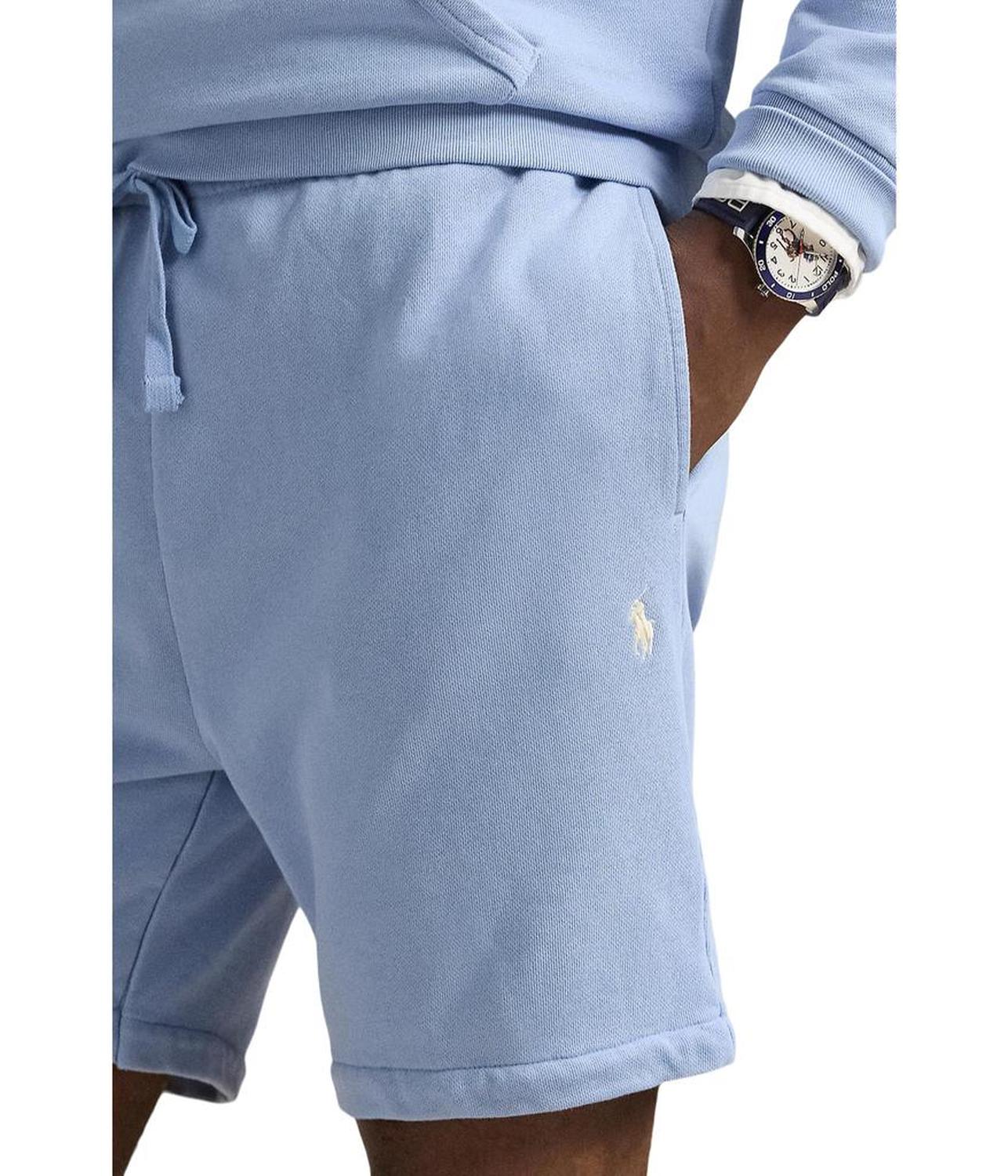 6.5" Loopback Fleece Shorts