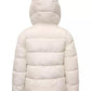 Michael Kors Big Girls Fleece-Lined Full-Zip Hooded Puffer Jacket