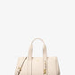 Romee Small Pebbled Leather Satchel