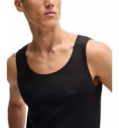 Men's 3pk. Classic Ribbed Tank Tops
