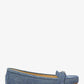 Mandy Denim Moccasin
