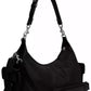 Pocket Medium Leather Juliet Bag 30