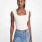 Stretch Knit Top