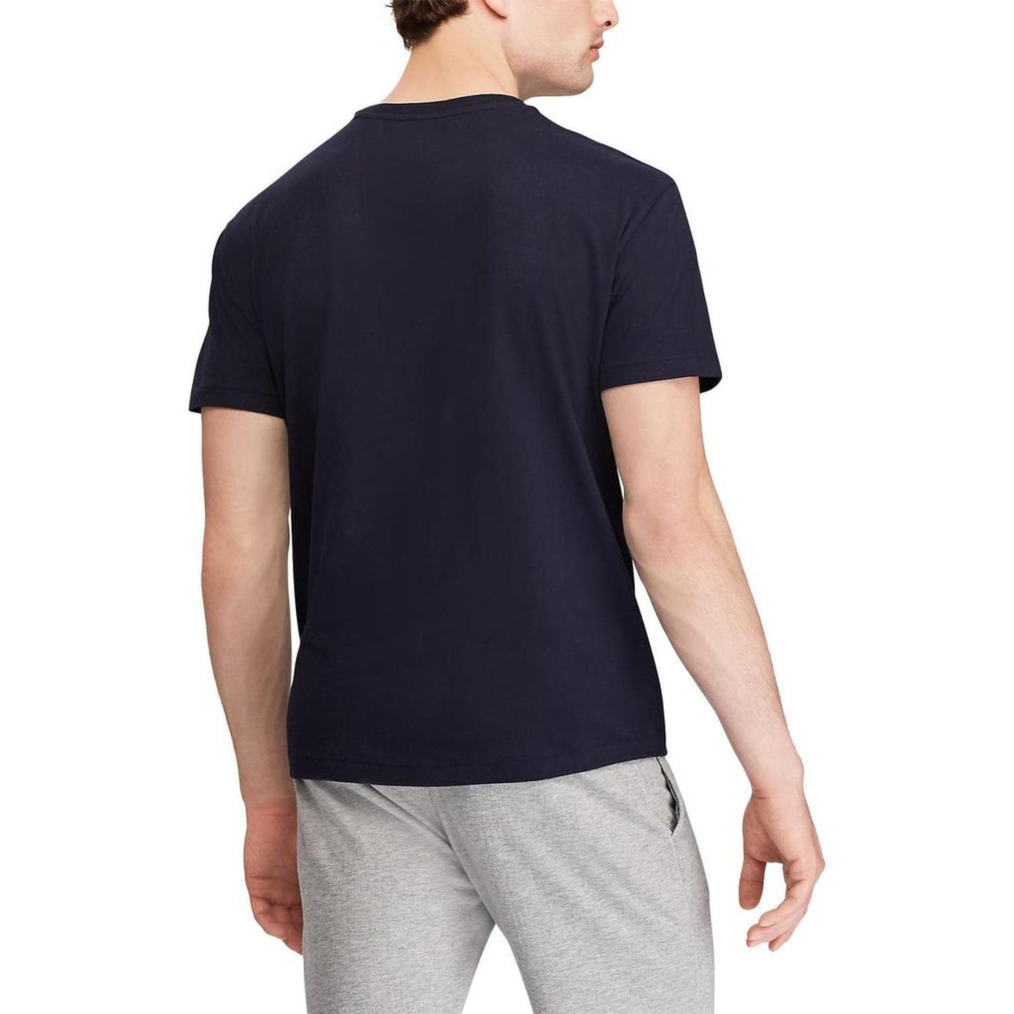 Classic Fit V-Neck T-Shirt