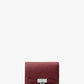Hamilton Moderne Small Leather Wallet