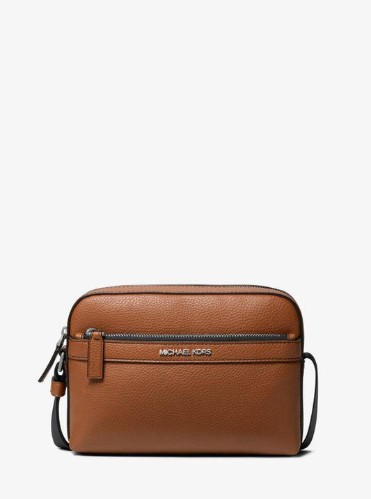 Cooper Pebbled Leather Camera Bag