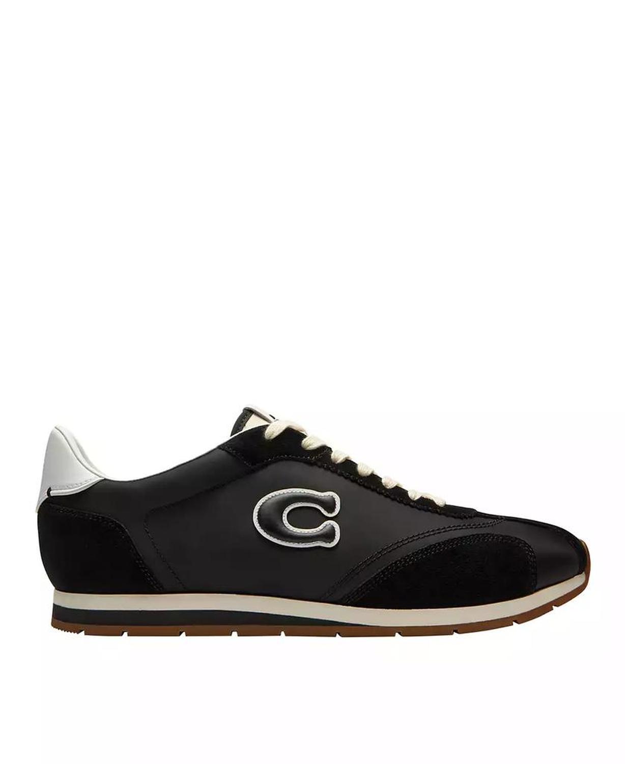 Men's Flat Lace Up Sneakers