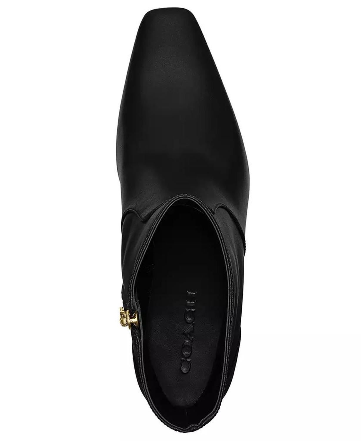 Women's Sculpted C Kitten Heel Booties