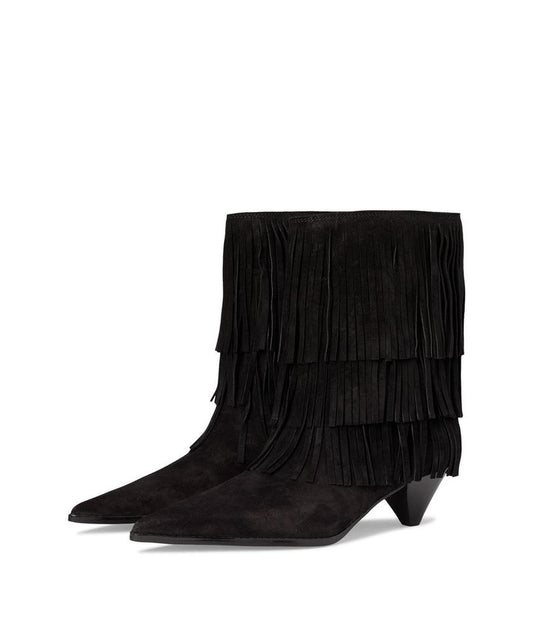 Jayla Heeled Bootie