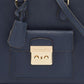 Michael Michael Kors Leather Mini Bridgette Tote