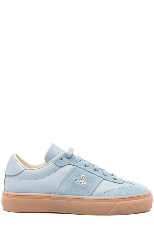 Furla Enjoy Low-Top Sneakers