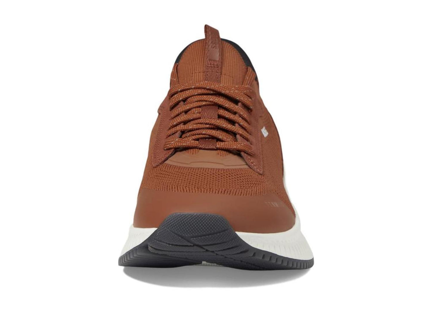 Modern Knit Structure Running Sneakers