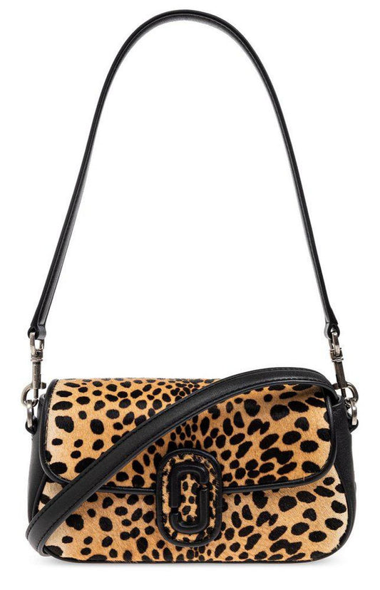 Marc Jacobs The Cheetah Shoulder Bag