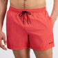 Men's Lee Drawstring 5.3" Swim Trunks, Created for Macy's