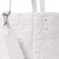 Tilly Small Quilted Tote Bag