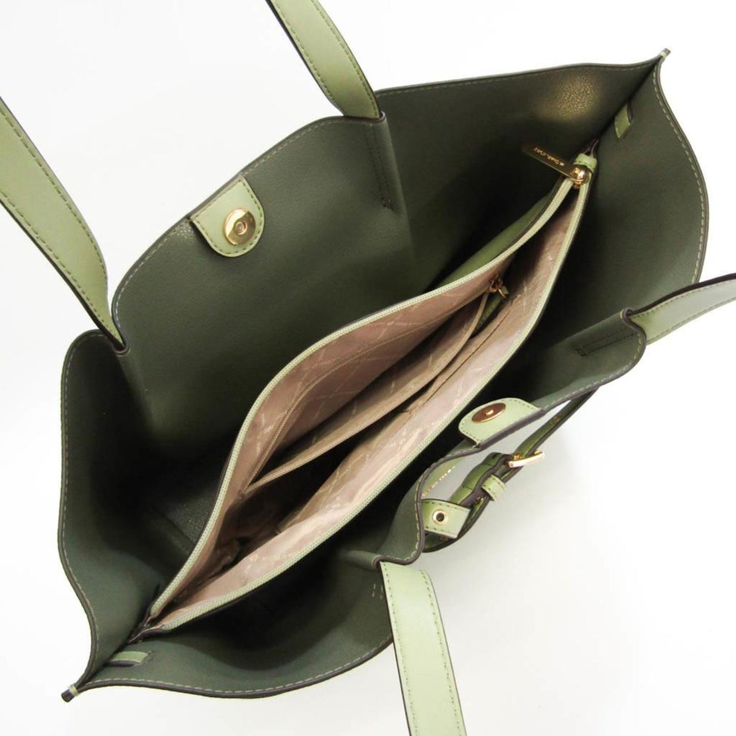 Leather Tote Bag (Pre-Owned)