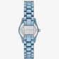Limited-Edition Petite Lexington Blue-Tone Watch