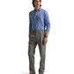 Classic Fit Long Sleeve Soft Touch Polo Shirt