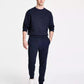 Men's Regular-Fit Dankobi Embossed Logo Sweatshirt