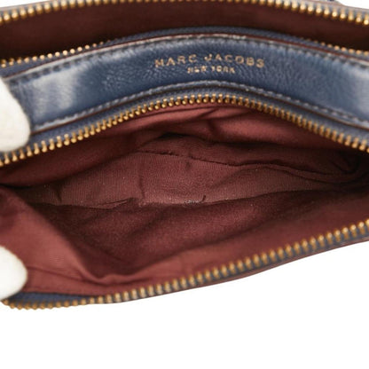 Leather Shoulder Bag (Pre-Owned)