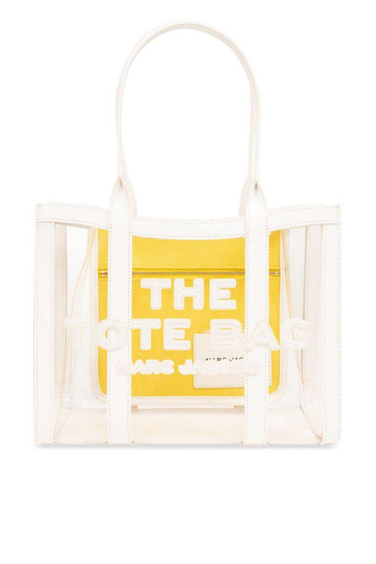 Marc Jacobs The Clear Medium Tote Bag