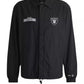 BOSS x NFL Embroidered Branding Water-Repellent Jacket