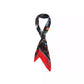 Women's Lock and Key Silk Square Scarf