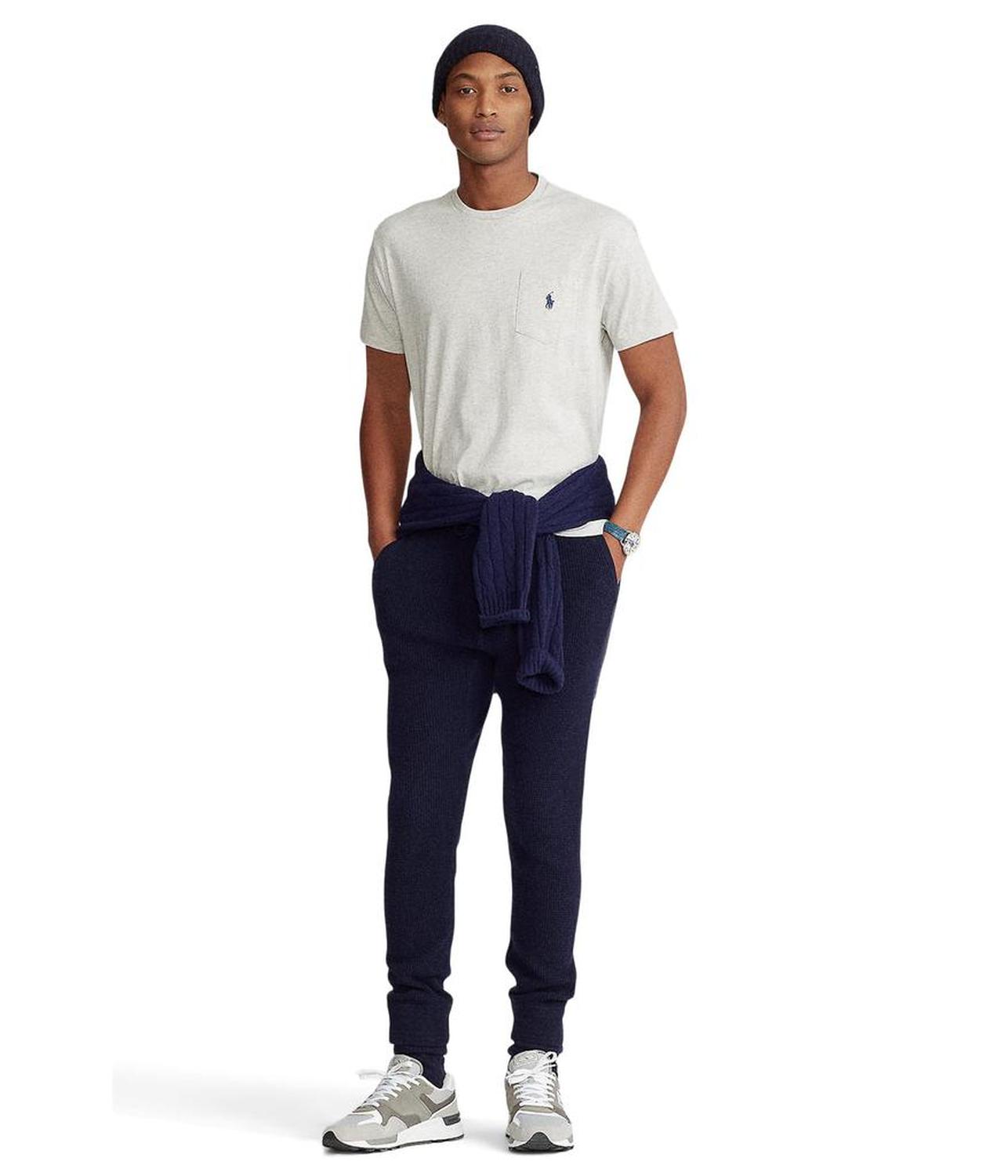 Classic Fit Pocket Tee