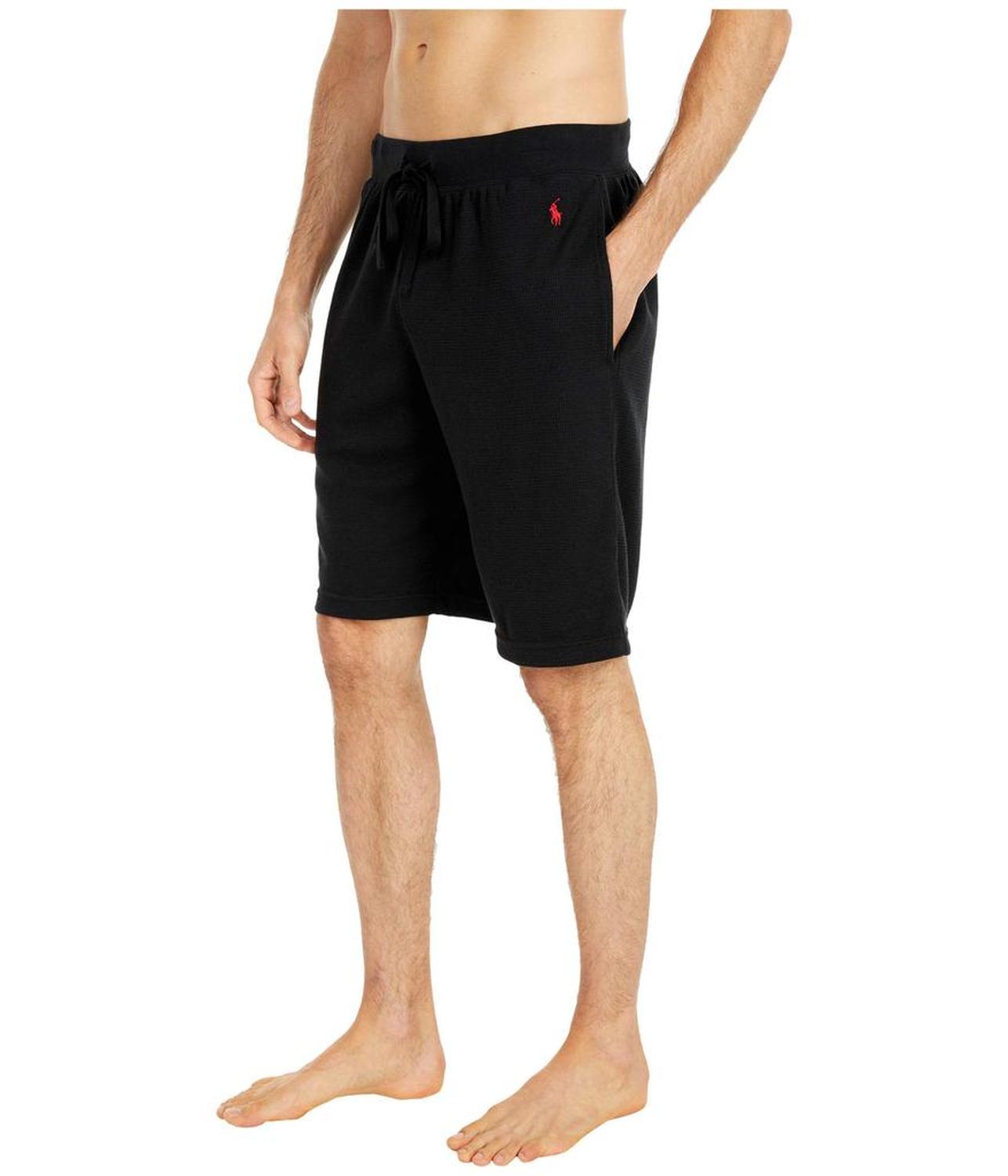 Midweight Waffle Sleep Shorts