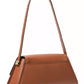 Ludlow Small Leather Convertible Shoulder Bag