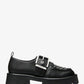 Colby Grommeted Leather Loafer