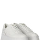 Michael Michael Kors Hayes Grommeted Platform Sneakers