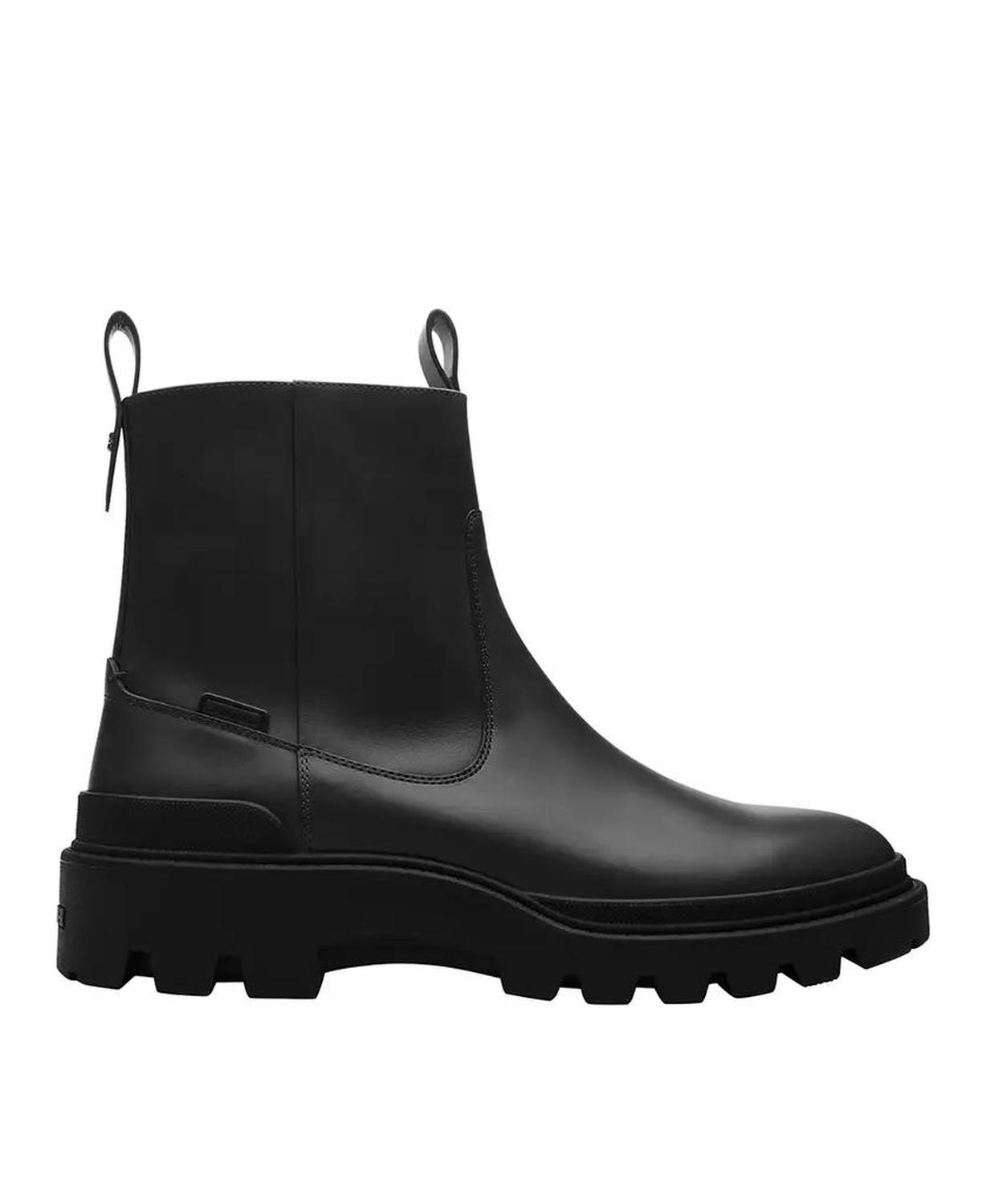 Men's Caiden Leather Boots