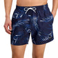 Men's Piranha Drawstring 5.3" Swim Trunks, Created for Macy's
